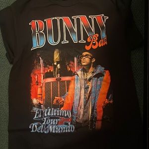 Bad bunny shirt